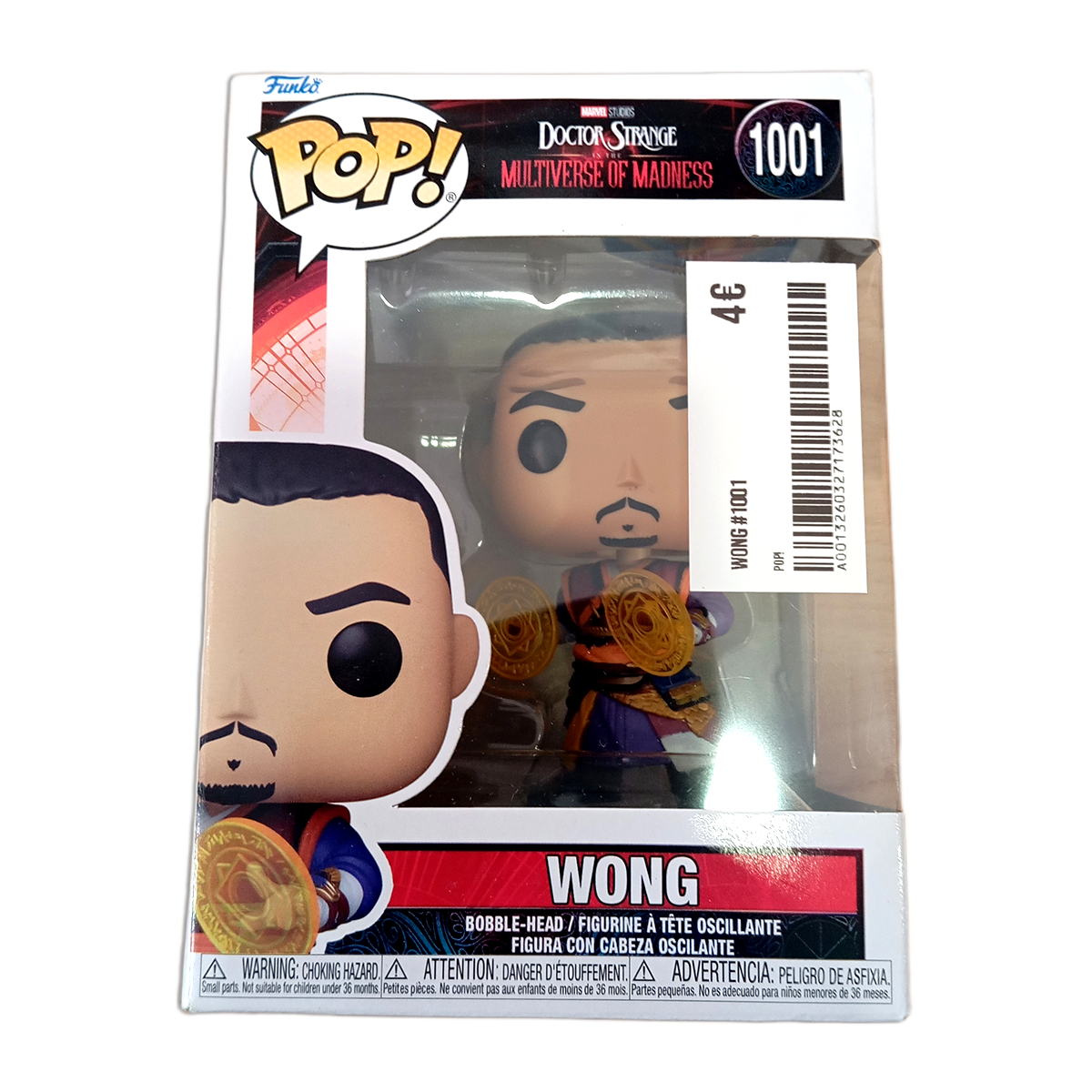 Wong #1001
