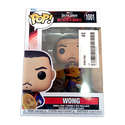Wong #1001