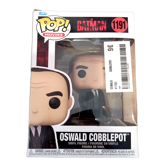Oswald Cobblepot #1191