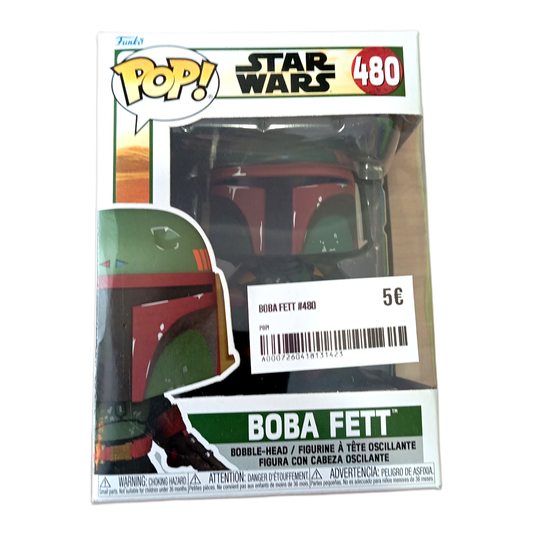 Boba Fett #480