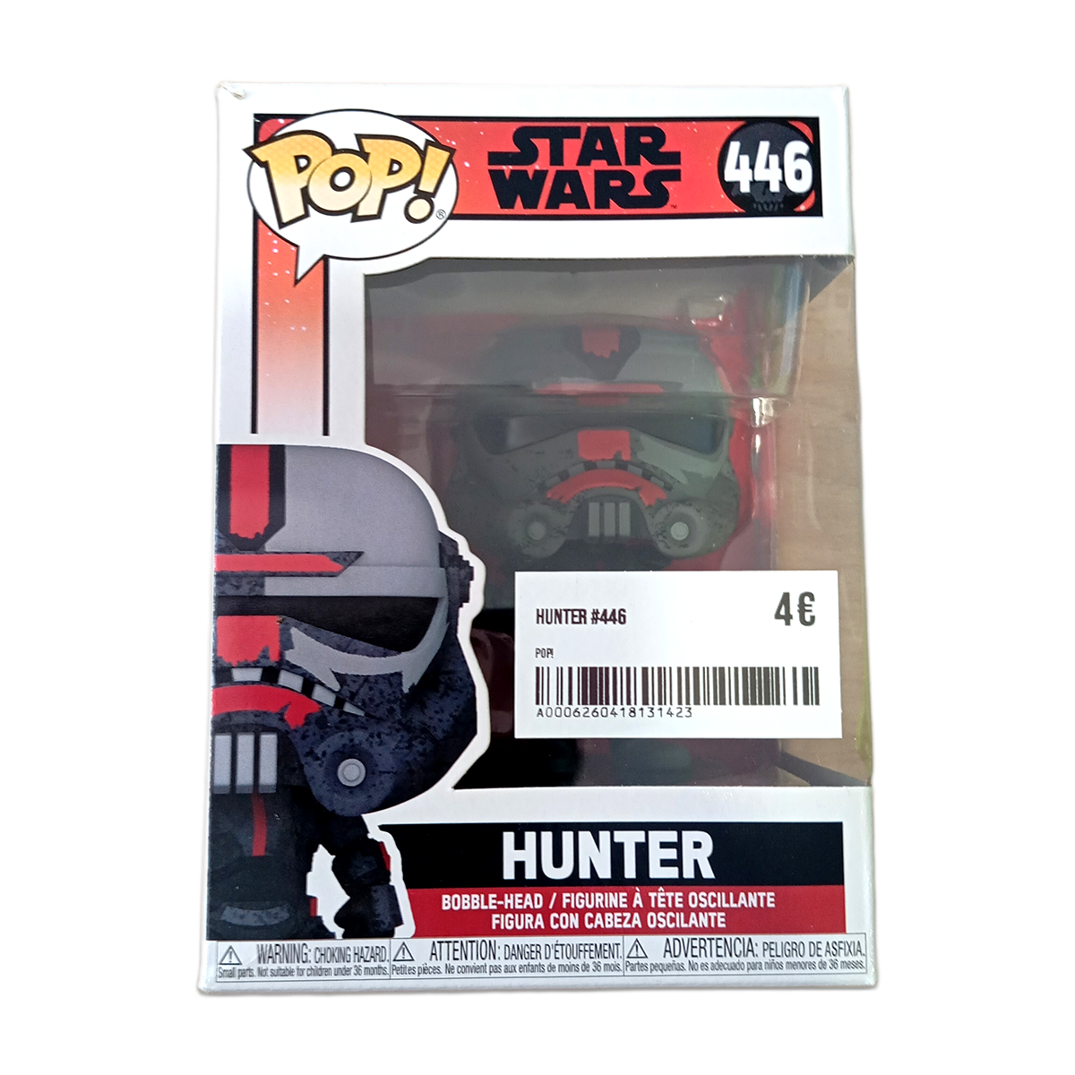 Hunter #446