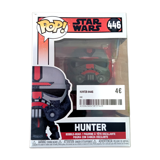 Hunter #446