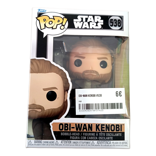 Obi-Wan Kenobi #538