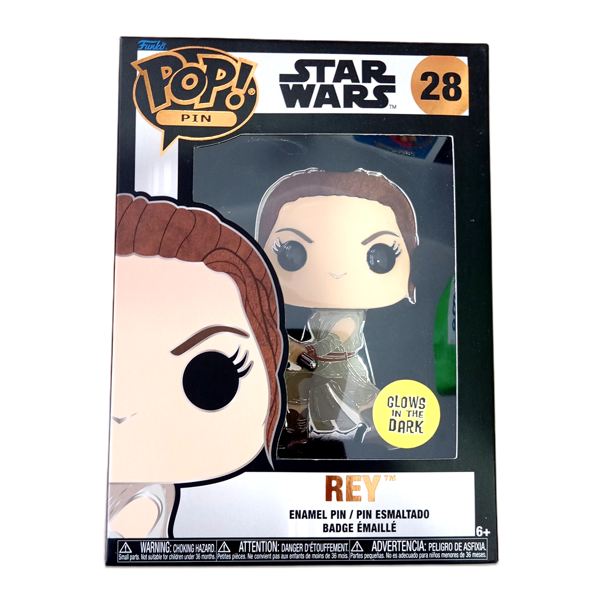 Rey - Enamel