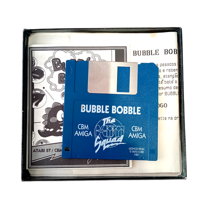 Bubble Bobble