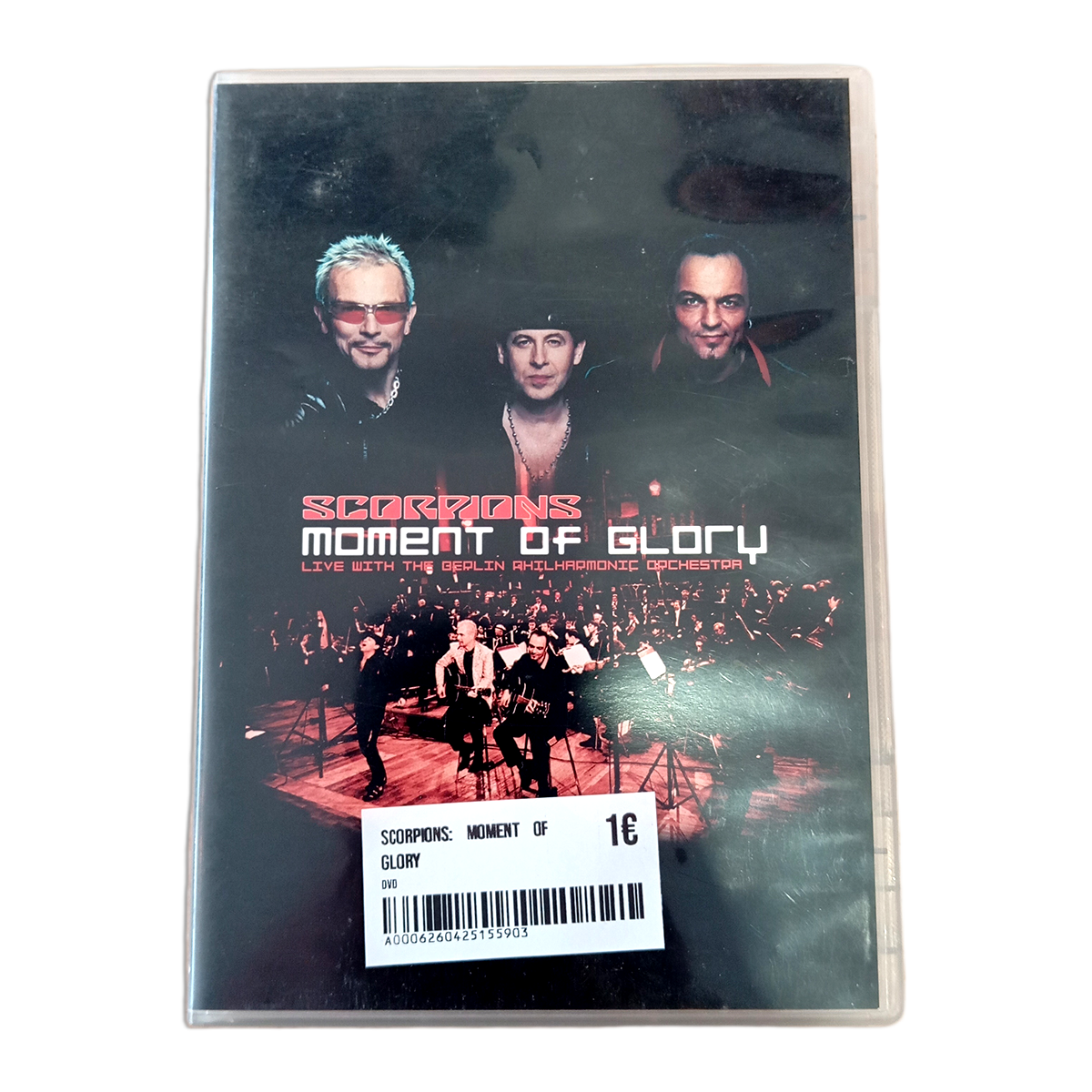 Scorpions: Moment of Glory