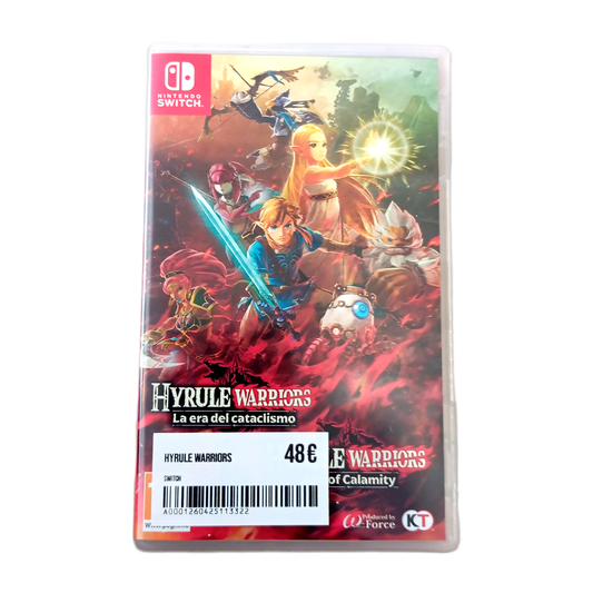 Hyrule Warriors