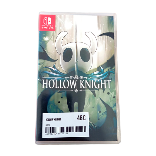 Hollow Knight