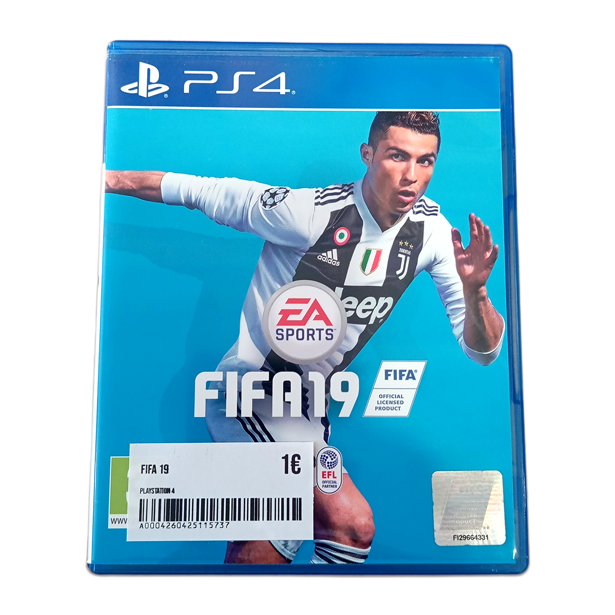 Fifa 19