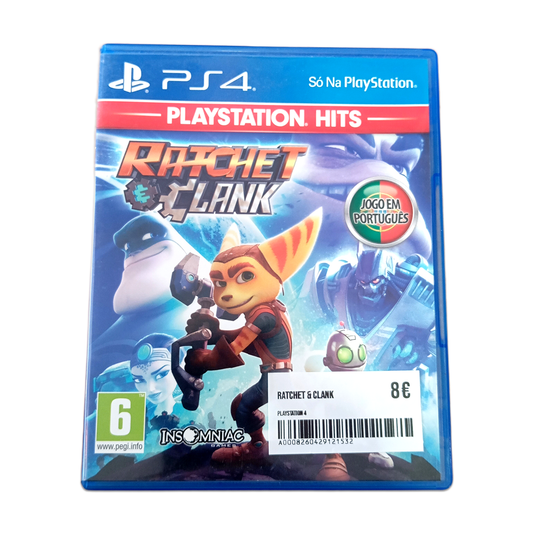Ratchet & Clank