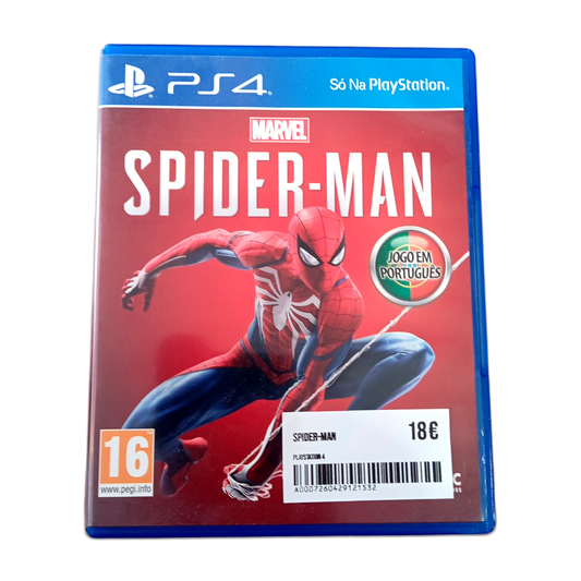 Spider-Man