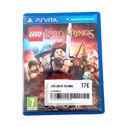Lego Lord of the Rings