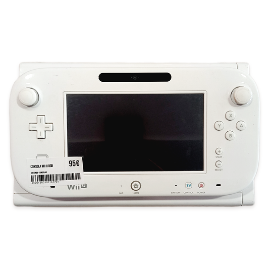 Consola Wii U 8GB