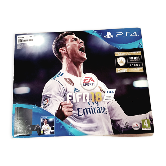 PS4 Slim 500Gb