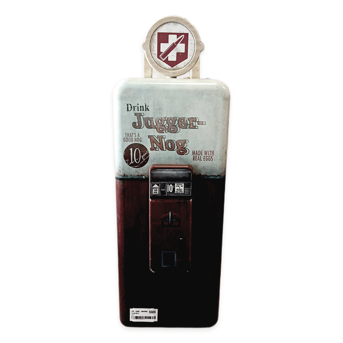 Mini Fridge Juggernog Black Ops 3