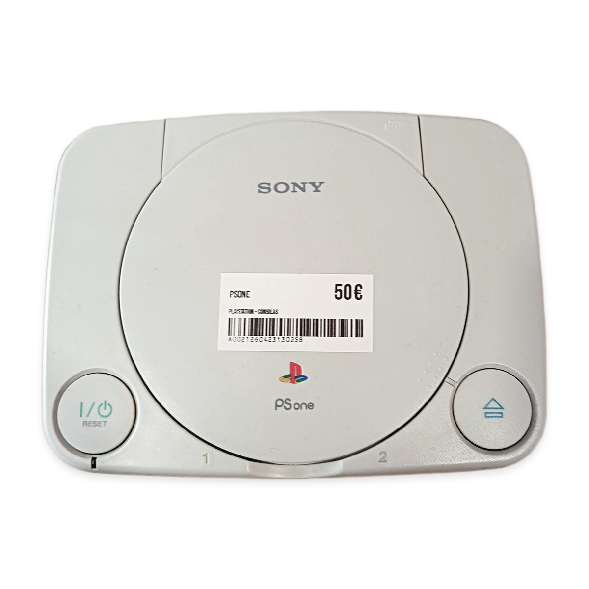 PSOne