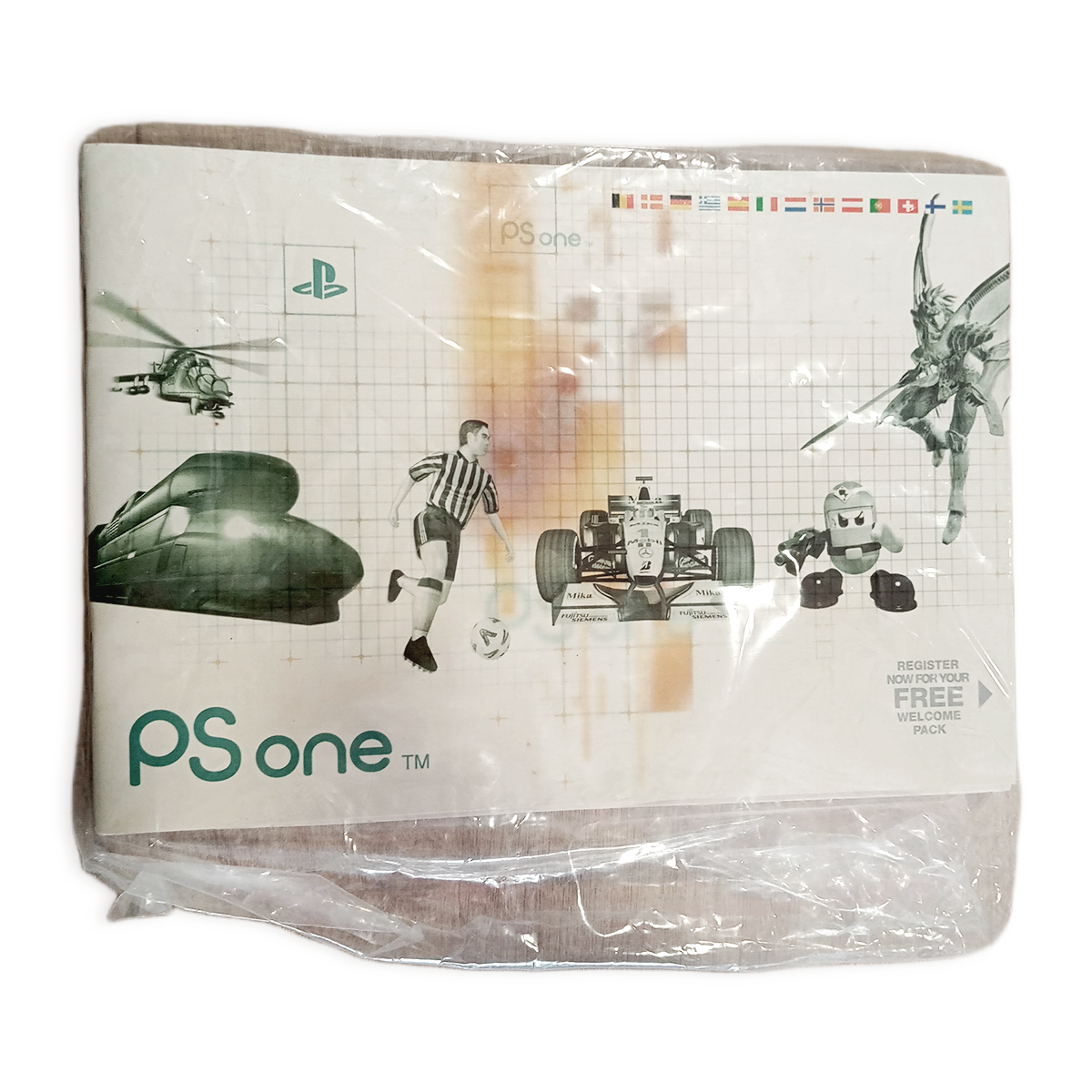 PSOne