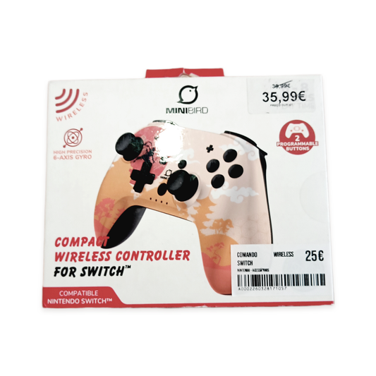 Comando Wireless Switch