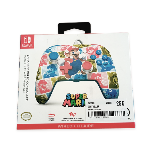 Switch Wired Controller