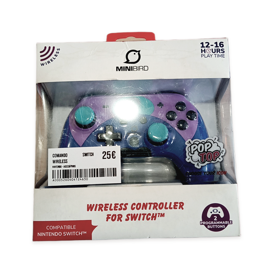 Comando Switch Wireless