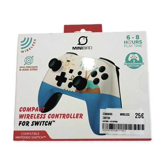 Comando Wireless Switch