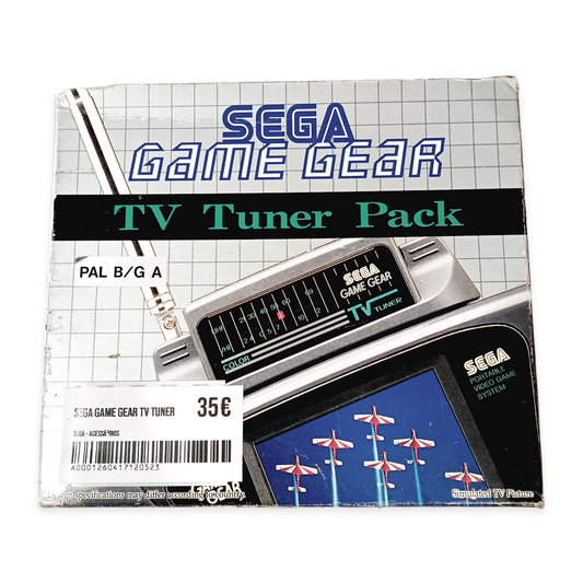 Sega Game Gear TV Tuner