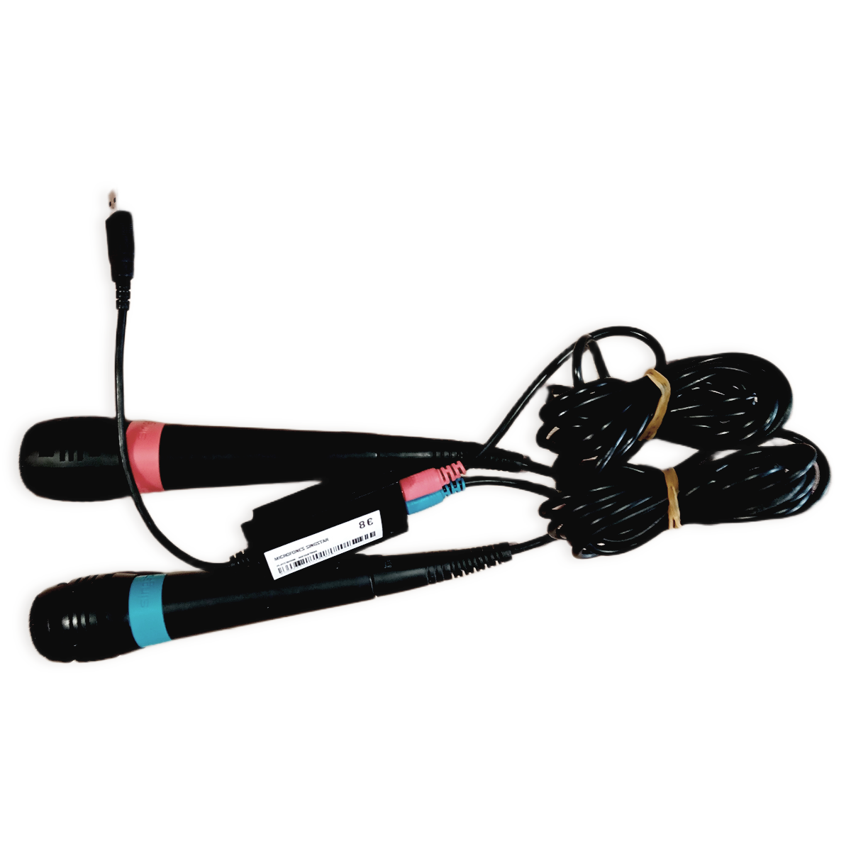 Microfones PS2