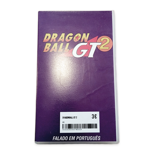 Dragonball GT 2