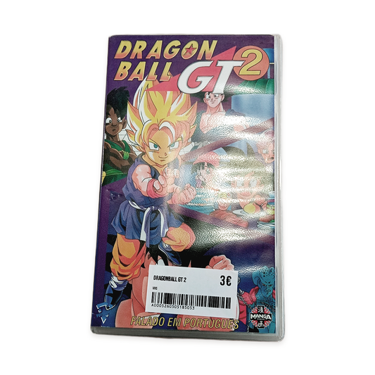 Dragonball GT 2