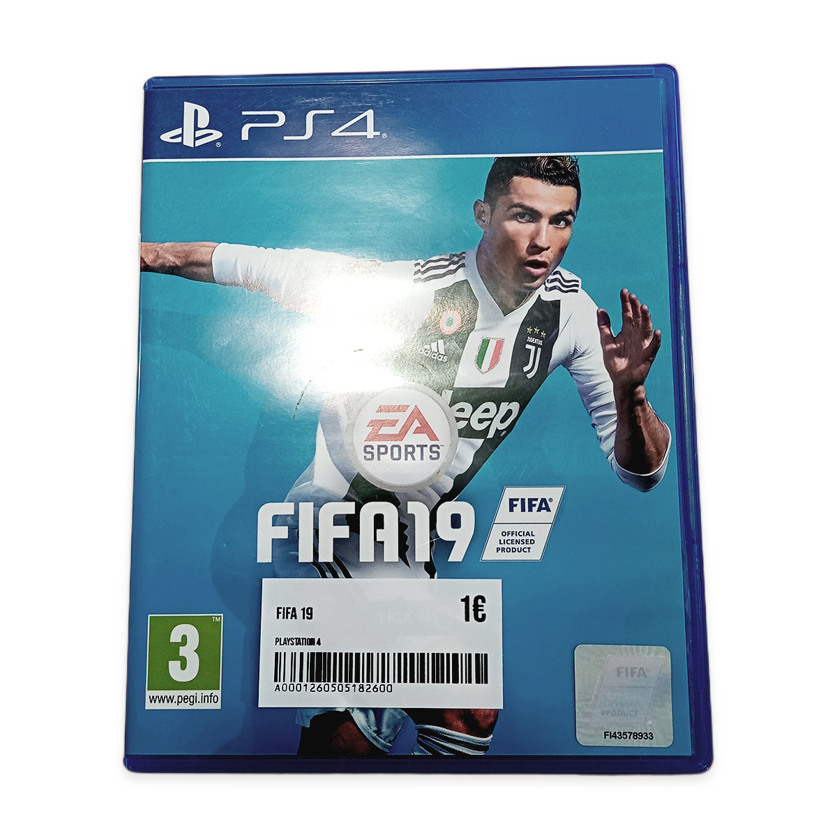 Fifa 19