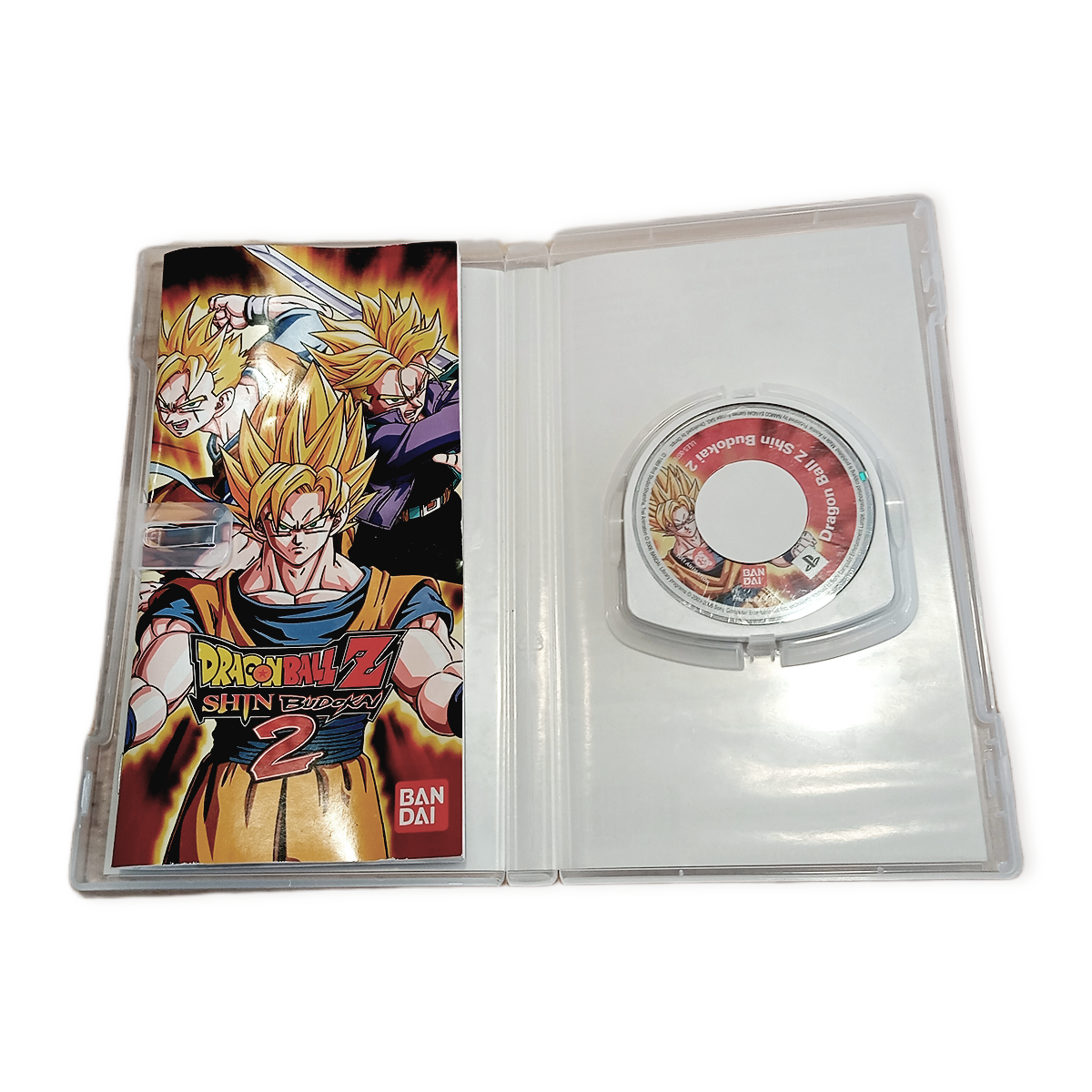 Dragon ball  shin Budokan 2