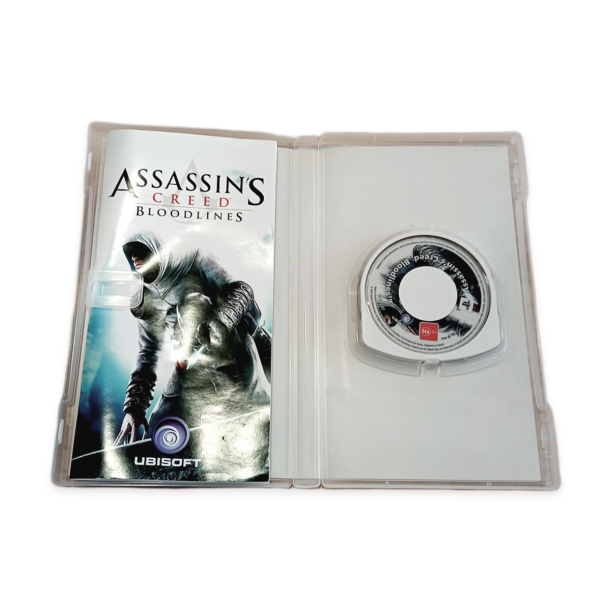 Assassins Creed Bloodlines