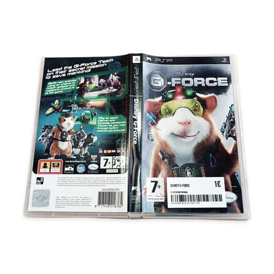 Disney G-Force