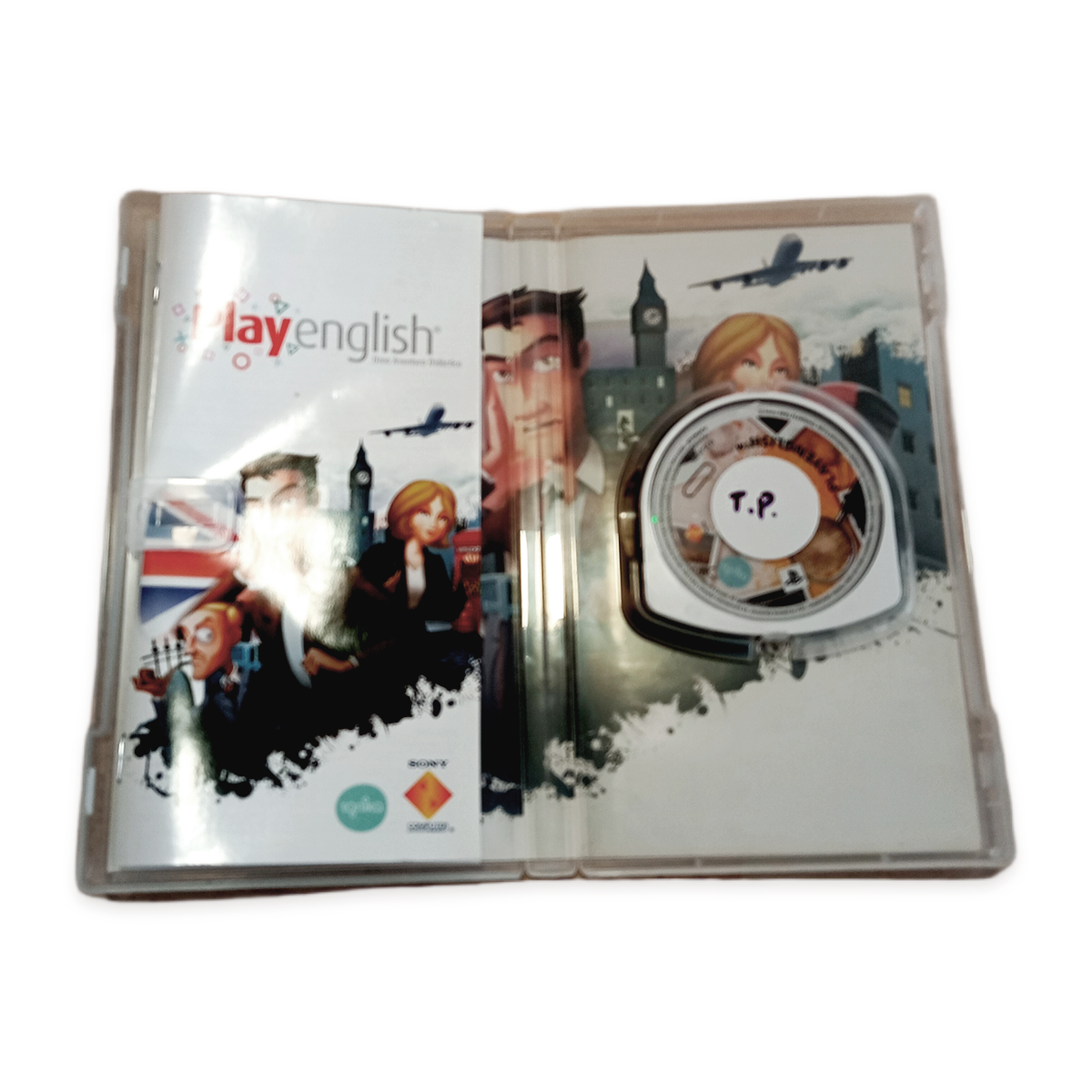 Playenglish