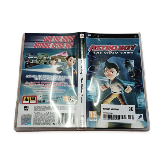 Astroboy: Videogame