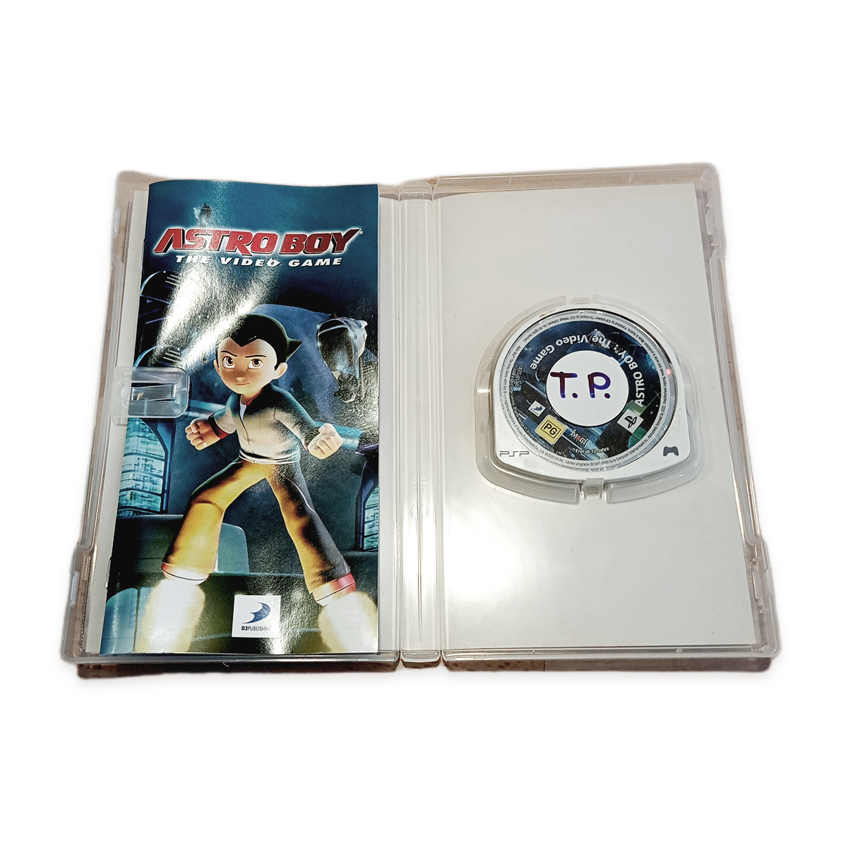 Astroboy: Videogame