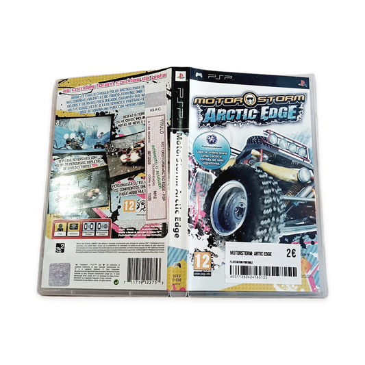 Motorstorm: Artic Edge