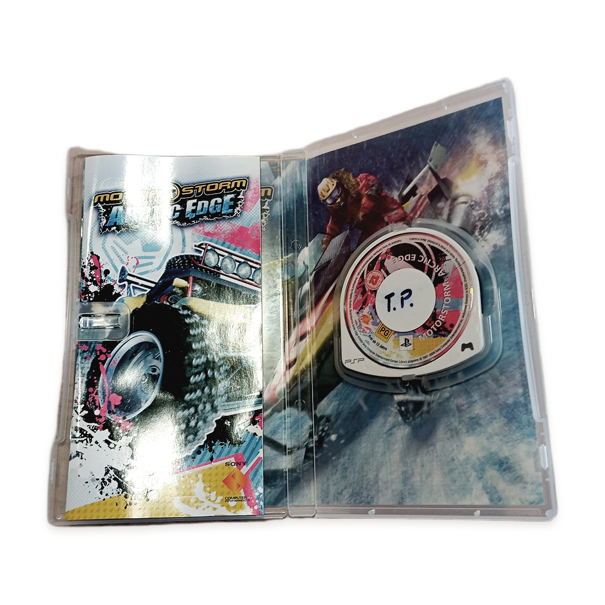 Motorstorm: Artic Edge