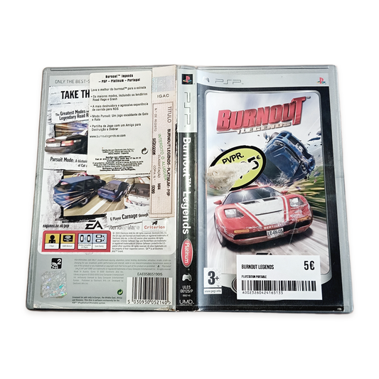 Burnout Legends