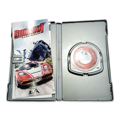 Burnout Legends