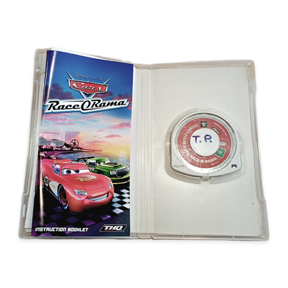 Cars: Race-o-Rama