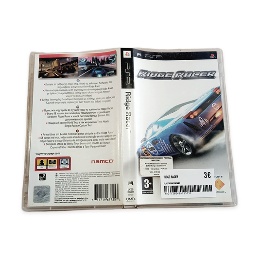 Ridge Racer