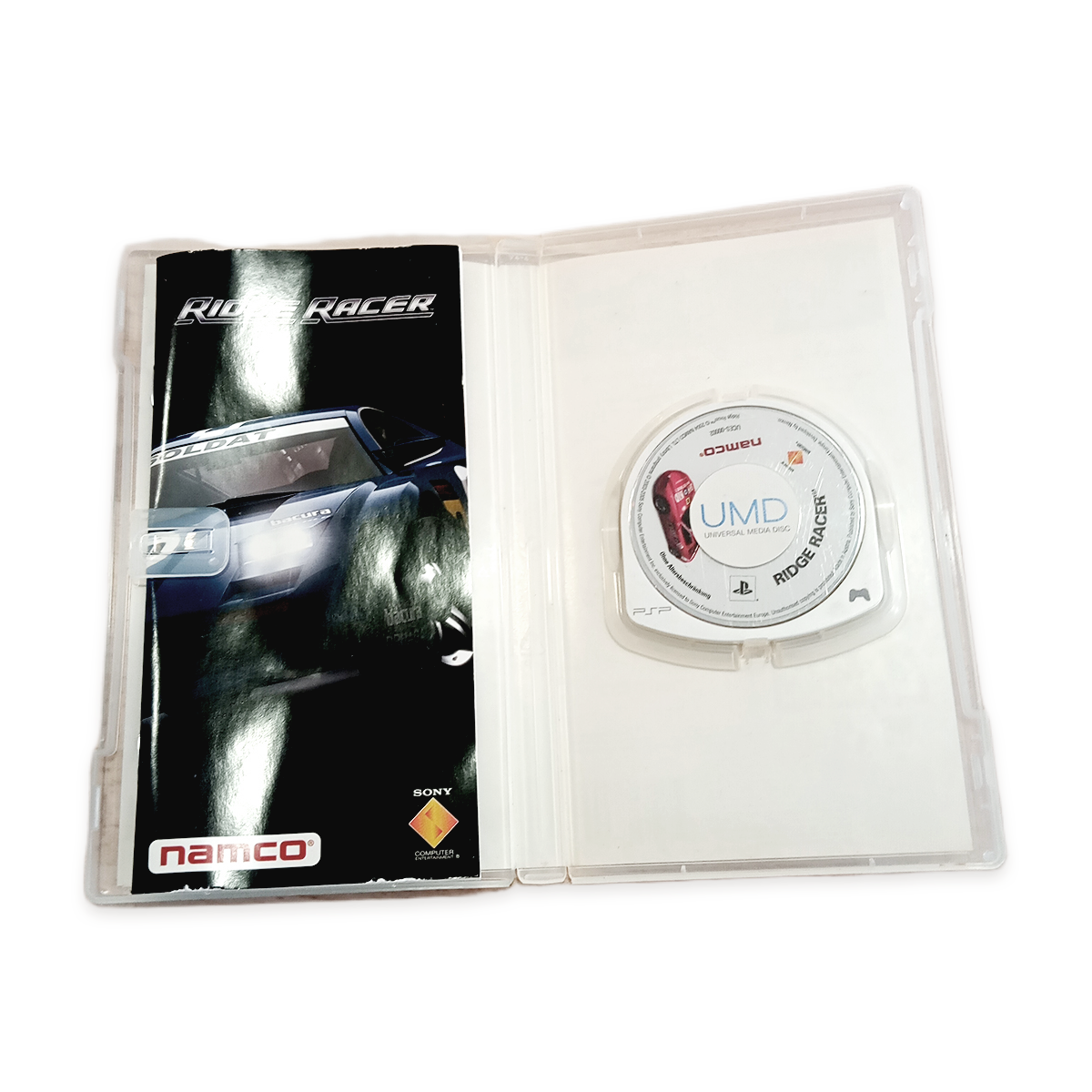 Ridge Racer