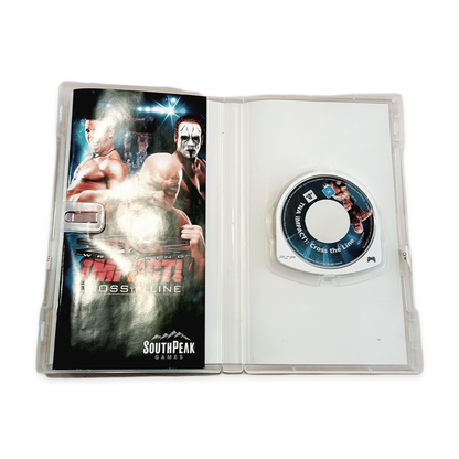TNA Impact!: Cross the Line