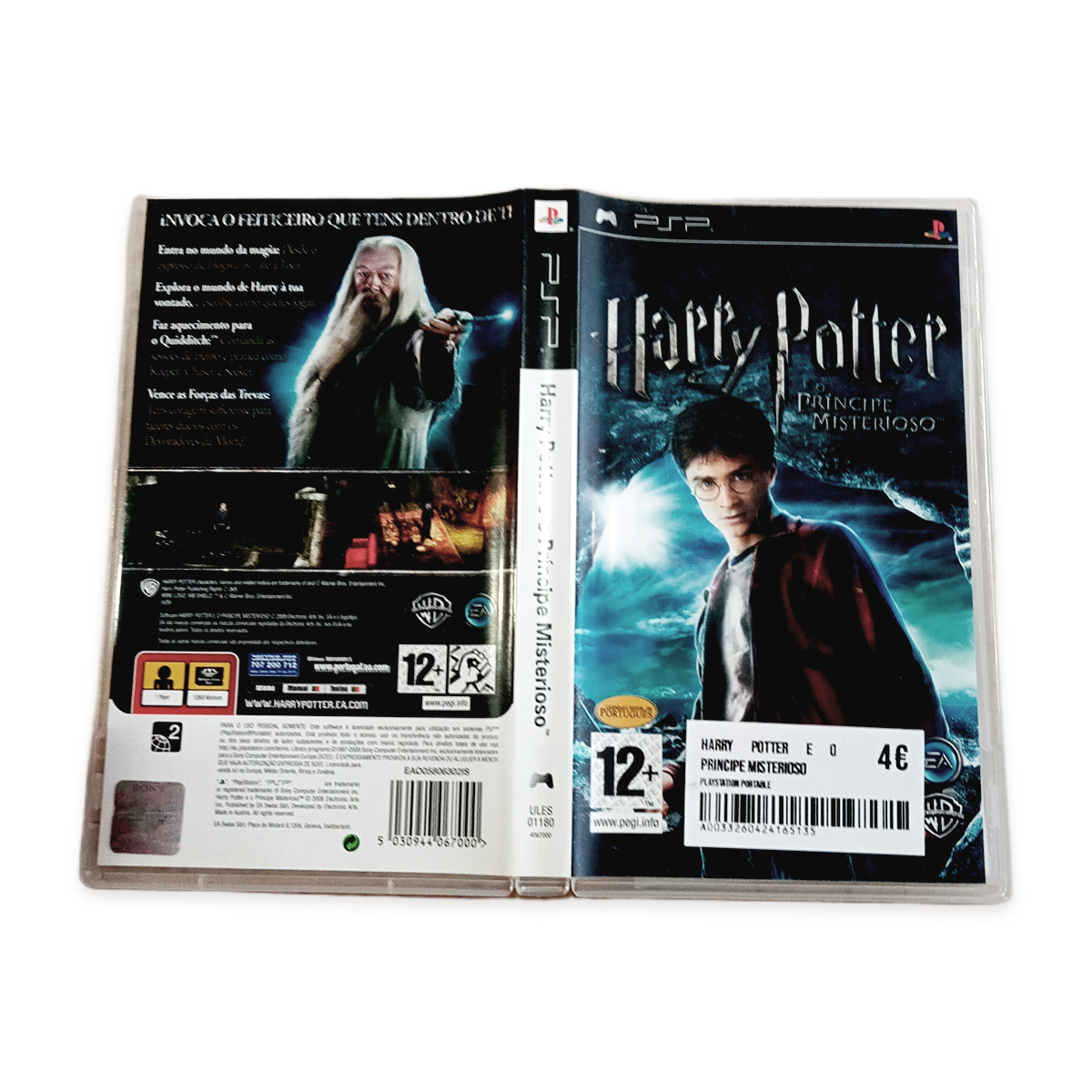 Harry Potter e o Principe Misterioso