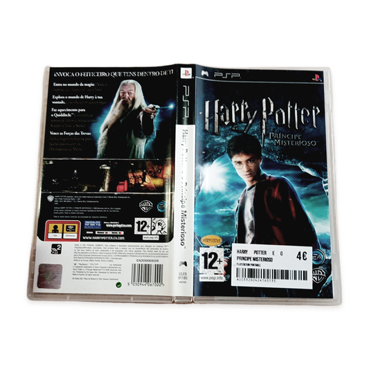 Harry Potter e o Principe Misterioso