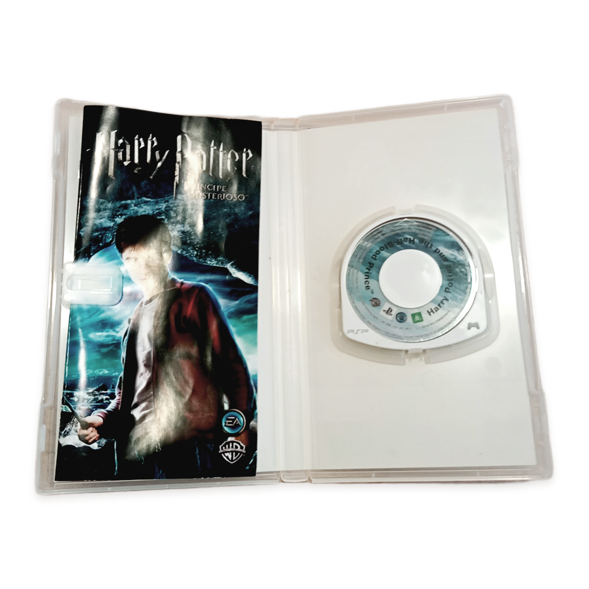 Harry Potter e o Principe Misterioso