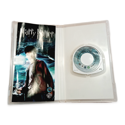 Harry Potter e o Principe Misterioso