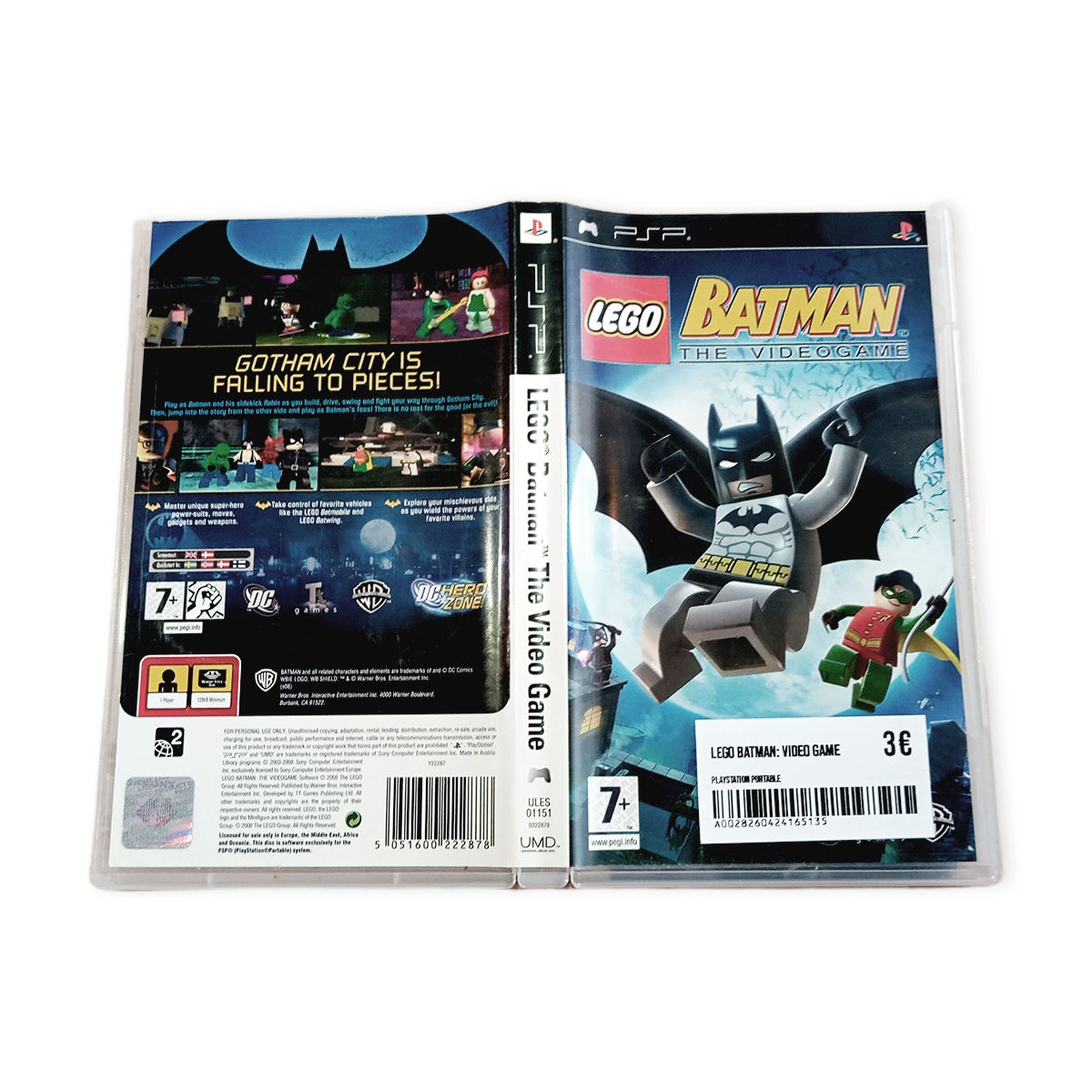 Lego Batman: Video Game
