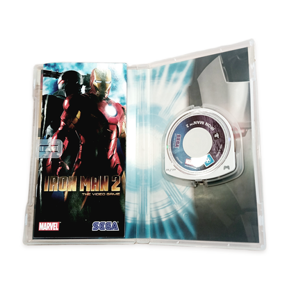Iron Man 2: Video Game